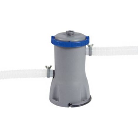 POMPA FILTRANTE A CARTUCCIA P/PISCINA 3028 L/H 58386