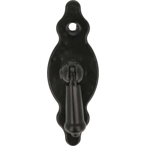 -CAHERSA- TIRADOR 1005 Acero Negro AMIG (1/2)