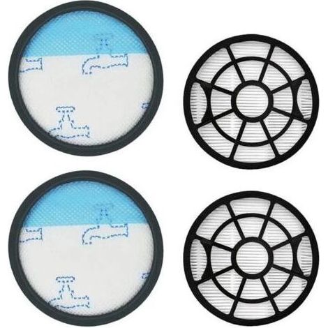 Convient aux filtres à air Rowenta Swift Power Cyclonic HEPA - compatible avec la série RO29xx - haute qualité - lavable (1/5)