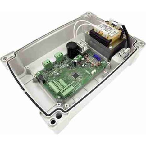 Roger - B70/2ML/BOX QUADRO DI COMANDO 2 MOTORI BRUSHLESS 24V IN BOX PLASTICO