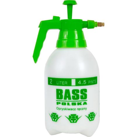 Hand-Drucksprüher, 2 l