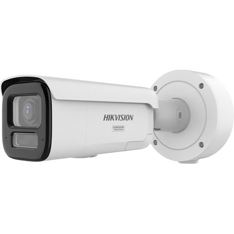 Caméra de sécurité Hikvision Pro Bullet ColorVu 8 MP vision nocturne 60 m (1/3)