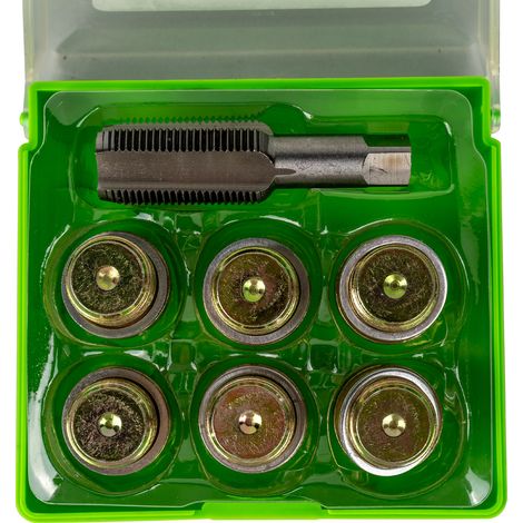 SET REPARADOR DE ROSCAS DE TAPON DE CARTER (M-20)  JBM53238 (1/4)