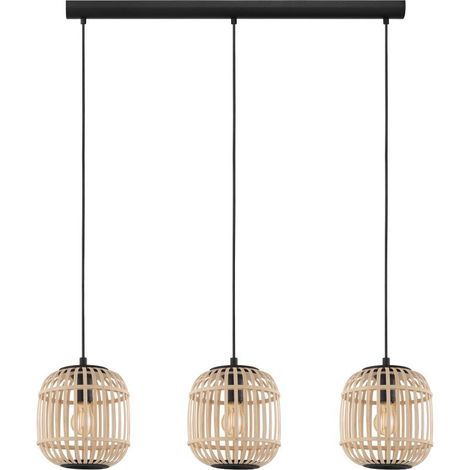 Suspension Bordesley Triple - Noir (1/3)