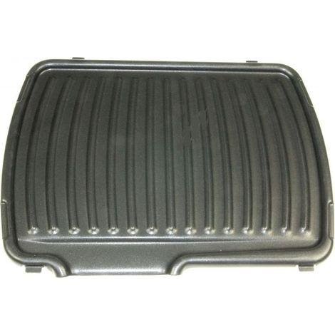 Tefal – Plaque pour grill – Accessoire de cuisson – Compatible avec plusieurs modèles – Cuisson uniforme et savoureuse