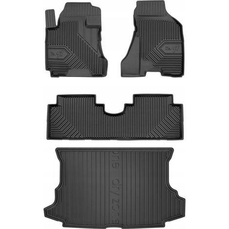 SET 77 Tapis de sol et moquettes Kia Sportage 2 2004-2010 (1/5)