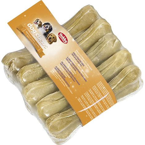 Nobby Kauknochen gepresst 11,5 cm 40 g 5er Pack Knochen