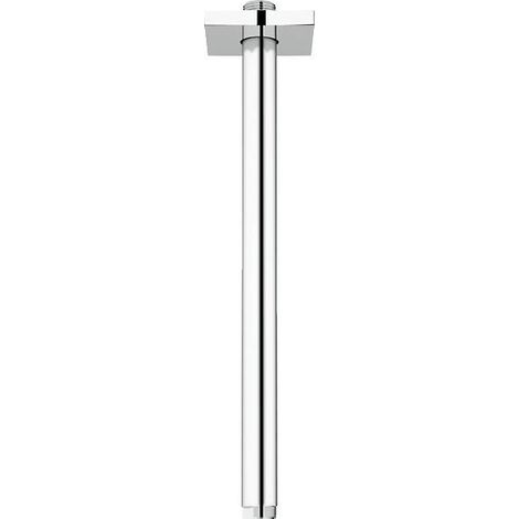 Grohe Rainshower F - Brazo de techo, 29 cm, cromo 27484000