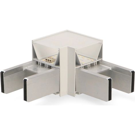 IluminaShop - Accesorio Barra Lineal Trunk 5W (Ugr 19) L CCT (1/3)