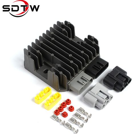 Rectifiers: Polaris 4014856, 4014868, 4015231, 4014405, 4016868 (1/5)