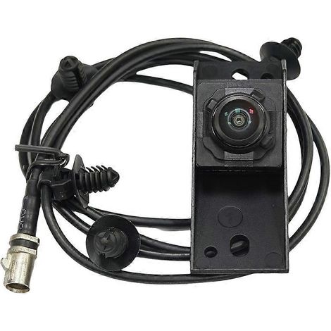 Conjunto de cámara de asistencia de estacionamiento con cámara de visión frontal para Chery 704000600AA, rejilla del parachoques delantero (1/5)