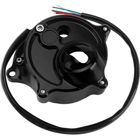 Montagehalterung für Motorrad-Tachometergehäuse (1/5)