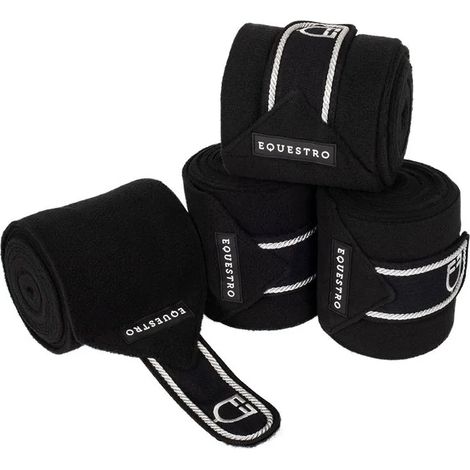 Vendajes equestro diamond model transpirables anti-pilling 4 uds (1/3)