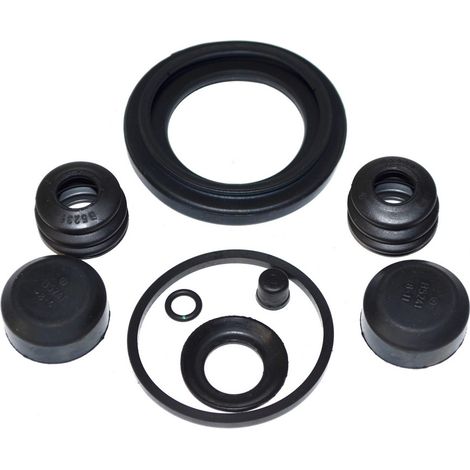AUF D4701 autofren seinsa Reparatursatz Bremssattel HINTEN Gummis (1/2)