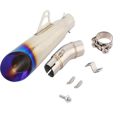 Système d'échappement pour Ninja 250 400 500 Z250 Z400 Z500 (1/2)