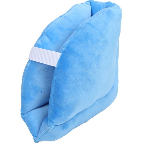 Coussin de soutien des pieds anti-escarres, talonnette, soulage la pression sur les pieds et les protège. (1/5)