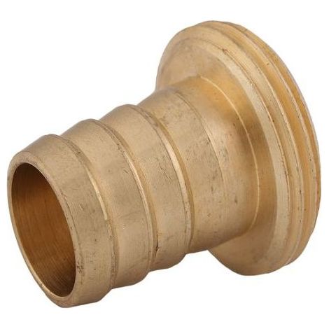 Schlösser Armaturen VATERTEIL 3/4"x1", MESSING