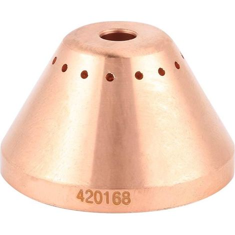 Capuchon bouclier plasma – consommable torche – pour MAX125 (1/5)
