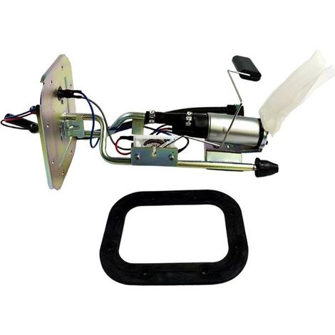 Model: 5003861AB Jeep Wrangler YJ Fuel Pump compatible with 4.2L I6 engine - Robust and classic power source, high lift, shock-absorbing system, genuine replacement part, fuel supply (1/4)