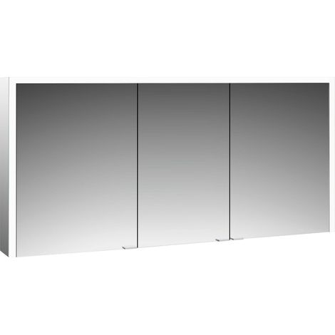 emco prime 3 armario con espejo, 1600mm, 3 puertas, modelo de (1/5)