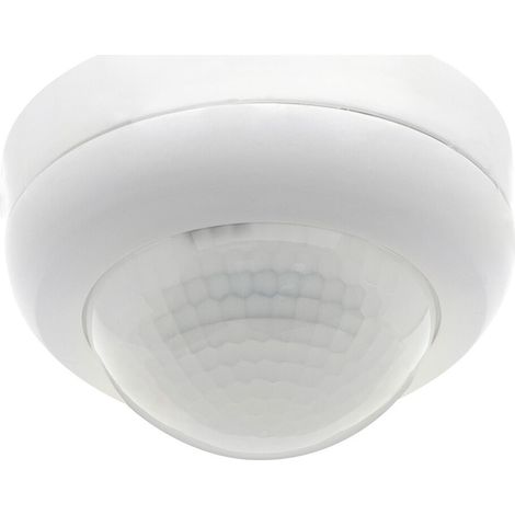 Détecteur de mouvement - Couloir - Saillie - Télécommandable - PD4N-1C-C-AP - 92270 - BEG (1/5)