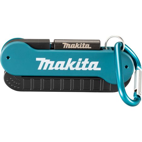 Estuche puntas Impact Black 10 unidades para atornillado MAKITA