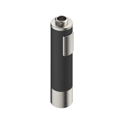 Pièces détachées pour tête de pulvérisation DO 04121109210 D 35 x 165 mm platine brossé (1/2)