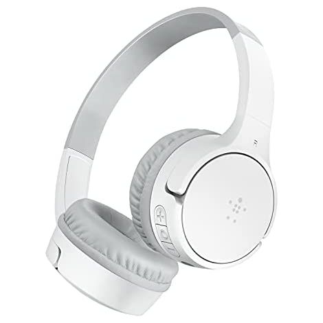 Belkin SOUNDFORM Mini Auriculares Inalámbrico y alámbrico Diadema Música MicroUSB Bluetooth Blanco (1/4)