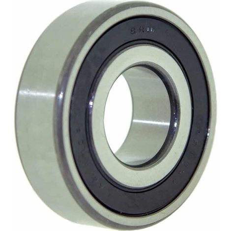 Rodamiento bola 6001 2RS