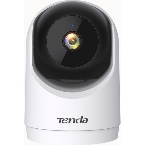 Tenda RP3 V3.0 Telecamera di Sicurezza Bianca 2K Super HD (1/5)