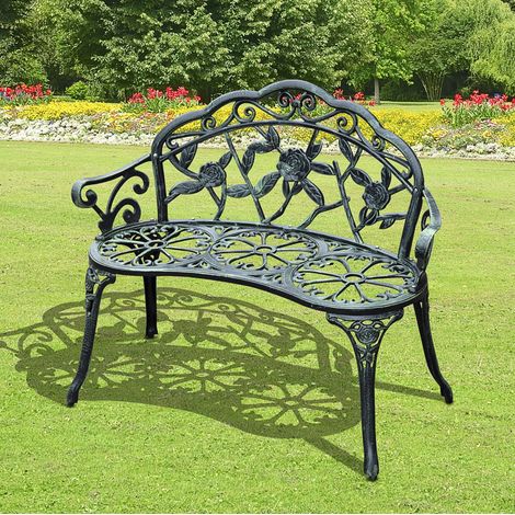 siege chaise 2 places exterieur 100 cm vert OKMYHOME (1/3)