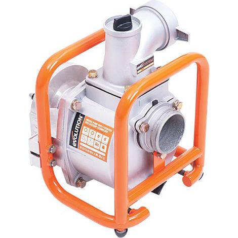 Evolution DWP1000 Evo-System Dirty Water Pump (1/5)