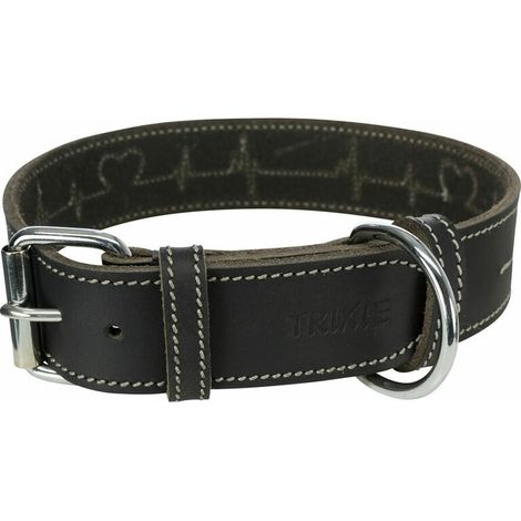 Collar para Perro Trixie Heartbeat Negro S/M 34-40 cm (1/5)