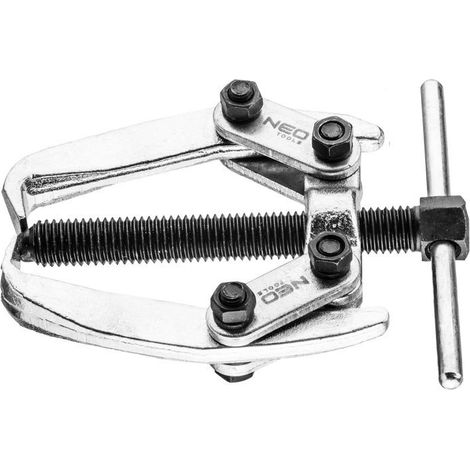 Extractor de dos brazos de 4" (1/2)