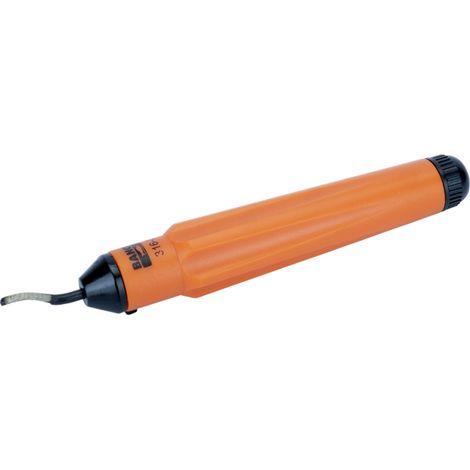 Bahco 22-mm-Stift-Entgrater aus Kunststoff, 150 mm (1/4)