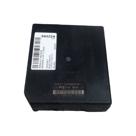 Platine Fusible Avant RENAULT Megane III 2008- [PRODUIT D'OCCASION]♻️243880001r