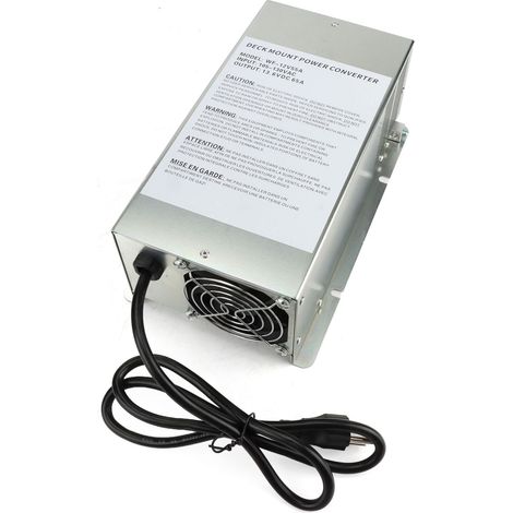 WF-9865-AD 65A Outdoor Camping Charger, 12V DC Converter for Motorhomes (1/4)