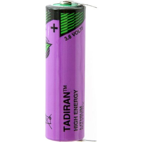 Tadiran - Pile lithium SL-360/PR AA 3.6V 2.4Ah P2
