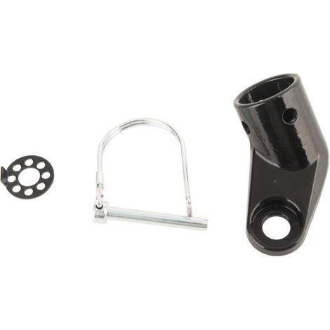 Attache Remorque Vélo Connecteur Inclinable Amélioré Pièces Détachées Accessoires (1/5)