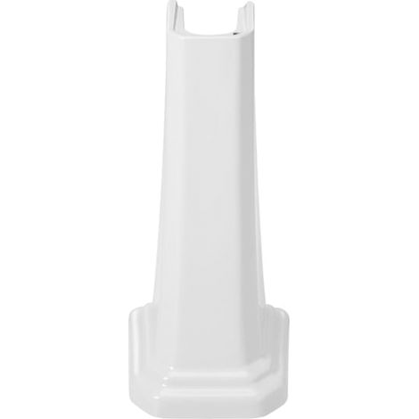 Roca – Colonne pour lavabo 280mm en porcelaine blanc brillant – Hauteur 690mm – A3370A0000 (1/5)