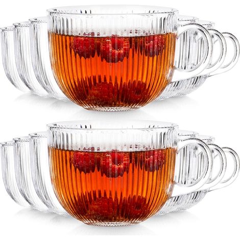 Bicchieri da caffè e tè da 470 ml, 12 pezzi. (1/5)