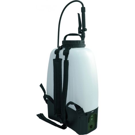 Pompa a spalla a batteria di martino electra 16 18 lt (1/2)