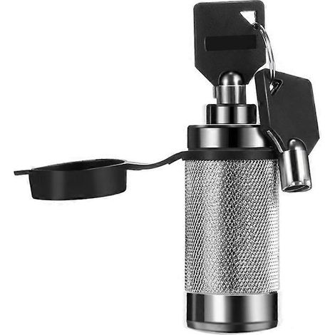 Rallonge d'attelage pour remorque, camion, voiture, bateau, récepteur 2-1/2" 5/8" pour classe I, II et III (1/4)
