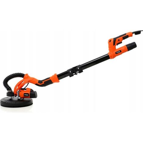 Levigatrice per pareti, soffitti, intonaco, modello Giraffe KD1542 710W con 2 dischi (1/5)
