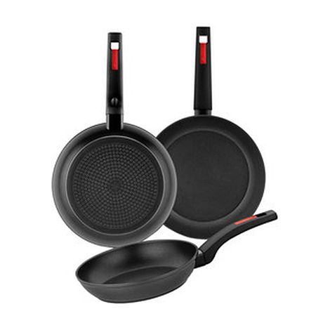 Pfanne Monix M249001 Schwarz (1/2)