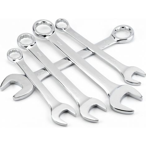 Llave mixta de boca y estrella 21 mm para automóvil (1/5)
