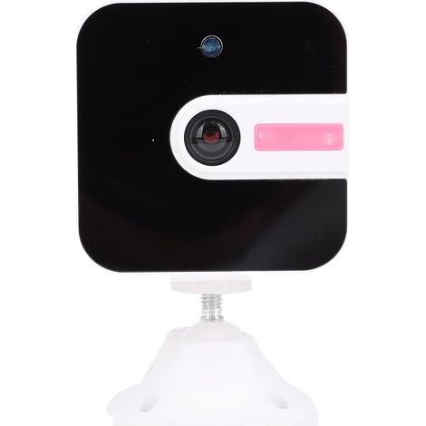 Caméra de sécurité 2K, Intérieur WiFi à Piles avec une Conversation Bidirectionnelle et une Carte 32 Go Incluse pour la Surveillance à Domicile (1/5)