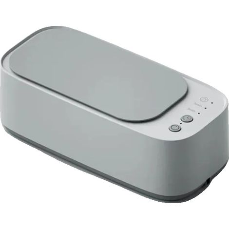 Máquina de limpieza ultrasónica, funcionamiento automático, limpieza multifuncional, color gris S700 (1/2)