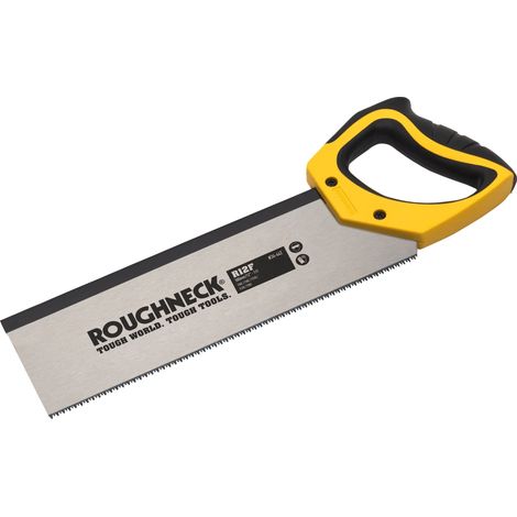 Roughneck ROU34442 R12F - Sega per tenoni Hardpoint, 300 mm