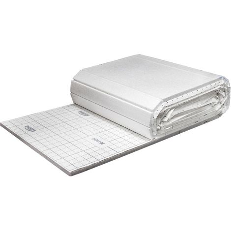 Kermi, x-net C17 Klett-Rollvlies 6 mm, 20 m Rolle, Liefermenge 20,0 m2, SFDKSR21000 (1/2)